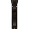 Ekena Millwork Versailles Wrought Iron Bracket, (Triple center brace), Antiqued Warm Silver 2"W x 5 1/2"D x 8"H BKTM02X05X08TVEAWS - alternate 5